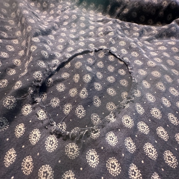 magnolia pearl distressed duster - Picture 11 of 17